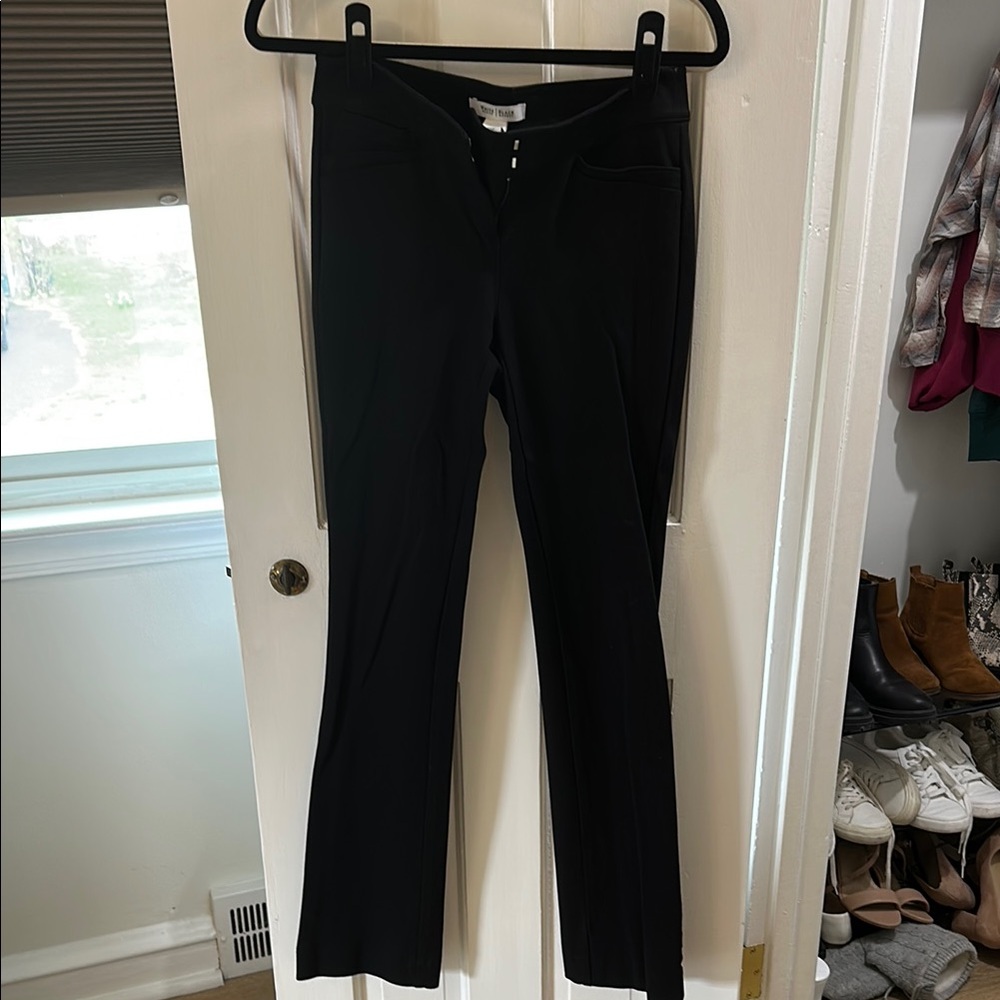 Classic Black Women's Dress Pants